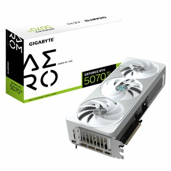 Videokaart Gigabyte GV-N507TAERO OC-16GD 16 GB 1