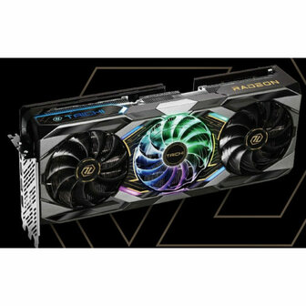 Videokaart ASRock RX9070XT TC 16GO 16 GB GDDR6 1