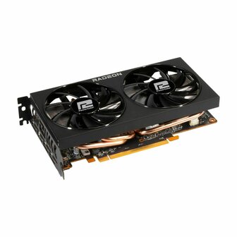 Videokaart Powercolor AXRX 6600 8GBD6-3DH AMD Radeon RX 6600 8 GB GDDR6 3