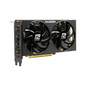 Videokaart Powercolor AXRX 6600 8GBD6-3DH AMD Radeon RX 6600 8 GB GDDR6 4