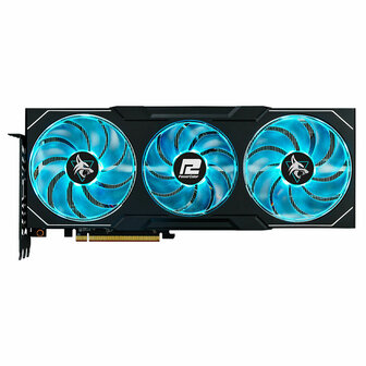 Videokaart Powercolor RX 7900 XTX 24G-L/OC AMD RADEON RX 7900 XTX GDDR6 1
