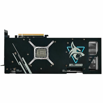 Videokaart Powercolor RX 7900 XTX 24G-L/OC AMD RADEON RX 7900 XTX GDDR6 3