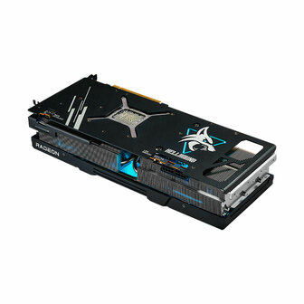 Videokaart Powercolor RX 7900 XTX 24G-L/OC AMD RADEON RX 7900 XTX GDDR6 4