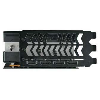Videokaart Powercolor RX 7900 XTX 24G-L/OC AMD RADEON RX 7900 XTX GDDR6 6