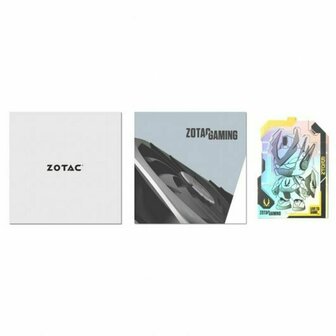 Videokaart Zotac ZT-D40600E-10M Geforce RTX 4060 GDDR6 8 GB 2