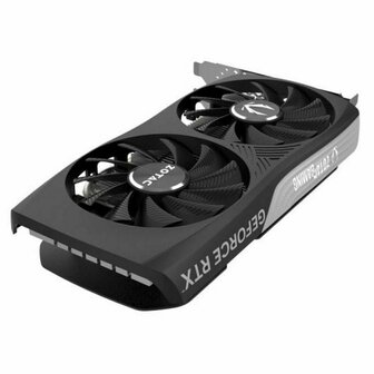 Videokaart Zotac ZT-D40600E-10M Geforce RTX 4060 GDDR6 8 GB 3
