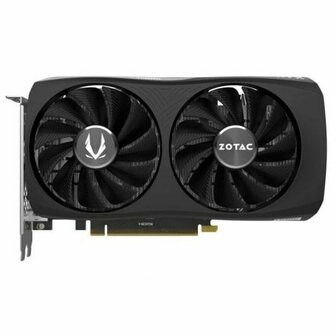 Videokaart Zotac ZT-D40600E-10M Geforce RTX 4060 GDDR6 8 GB 6