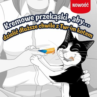 Kattensnoepjes Purina Felix Deli Moments Chicken Kip 4 x 10 g 7