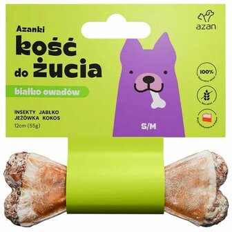 Hondensnoepjes Brit AZANKI 55 g 1