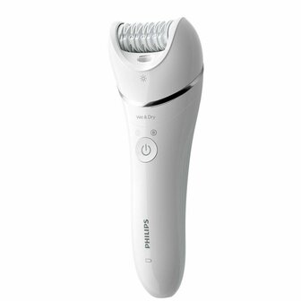 Elektrische haarverwijderaar Philips BRE710/00 Wit 15 V Hoofden x 4 2