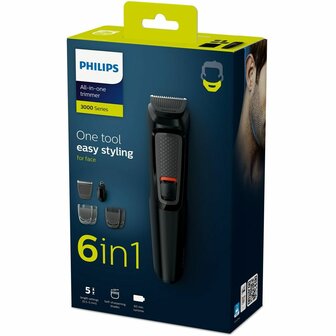 Baard en haar trimmer Philips MG3710/15 2