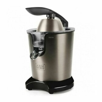 Elektrische juicer Black &amp; Decker ES9240080B Zwart Grijs 350 W 650 ml 1