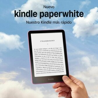 E-reader Kindle B0CFPR32B1 16 GB 7&quot; 2