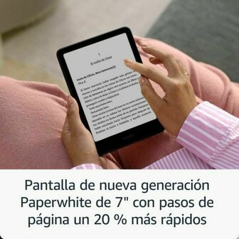 E-reader Kindle B0CFP6F89F Groen 16 GB 7&quot; 3