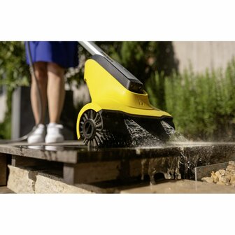 Hogedrukreiniger K&auml;rcher 1.644-011.0 180 l/h 2