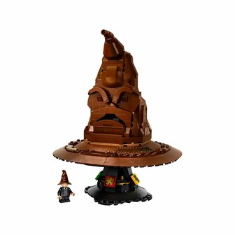 Bouwspel Lego Harry Potter 76429 Talking Sorting Hat Multicolour 561 Onderdelen 3