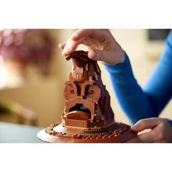 Bouwspel Lego Harry Potter 76429 Talking Sorting Hat Multicolour 561 Onderdelen 6