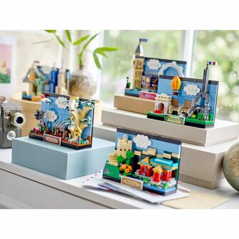 Bouwspel Lego Creator 40651 Australia Postcard 191 Onderdelen 6
