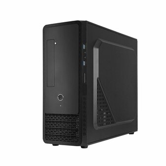 ATX Semi-toren BehuizingChieftec UC-03B-OP Zwart 2