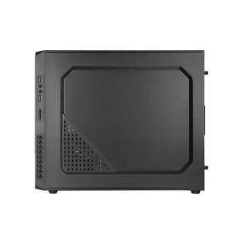 ATX Semi-toren BehuizingChieftec UC-03B-OP Zwart 3