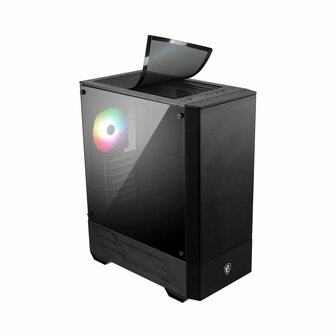 ATX Behuizing  MSI MAG FORGE 112R Wit Zwart 2
