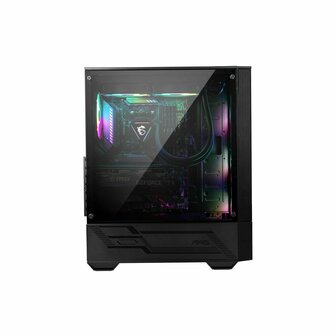 ATX Behuizing  MSI MAG FORGE 112R Wit Zwart 3