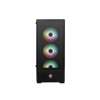 ATX Behuizing  MSI MAG FORGE 112R Wit Zwart 7