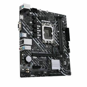 Moederbord Asus PRIME H610M-K D4 LGA 1700 LGA 1700 INTEL H610 1GB 2