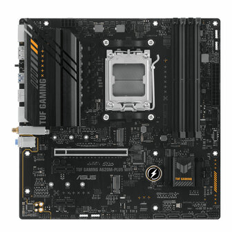 Moederbord Asus TUF GAMING A620M-PLUS WIFI AMD AMD AM5 1