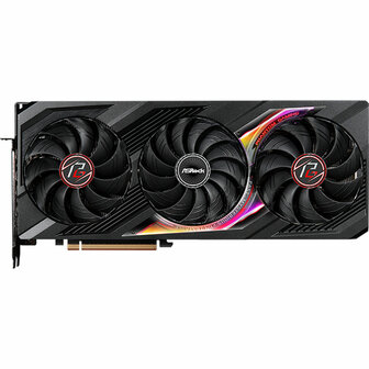 Videokaart ASRock RX7900XTX PG 24GO AMD AMD RADEON RX 7900 XTX GDDR6 24 GB 1