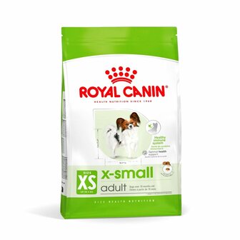 Voer Royal Canin Adult x- small SHN Vogels 500 g 1