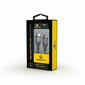 HDMI-Kabel GEMBIRD CCBP-HDMI-1M 1 m 3
