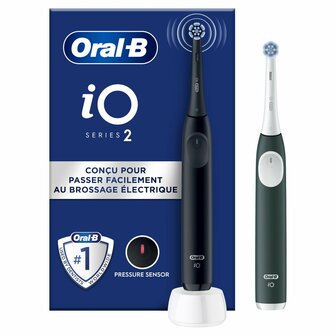 Elektrische tandenborstel Braun Oral-B iO Series 2 1