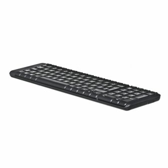 Toetsenbord en muis Logitech Wireless Combo MK220 Zwart QWERTY Qwerty US 4