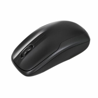 Toetsenbord en muis Logitech Wireless Combo MK220 Zwart QWERTY Qwerty US 6