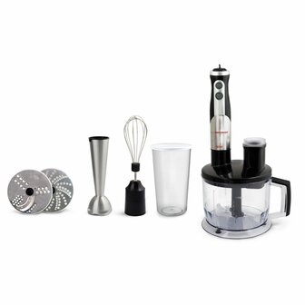 Juicer Esperanza Zwart 800 W 2