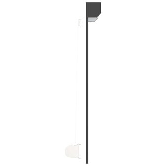 Rolluik 160x150 cm aluminium antracietkleurig 5