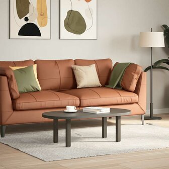 Salontafelpoten 4 st 30-32 cm staal naturel 3