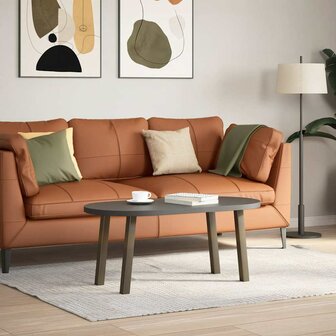 Salontafelpoten 4 st 42 cm staal naturel 3