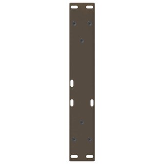 Eettafelpoten 2 st V-vormig 30x(30-31,3) cm staal naturel 7