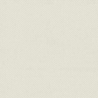 Prieel met dubbel dak 3,98x2,98 m staal cr&egrave;mekleurig 7