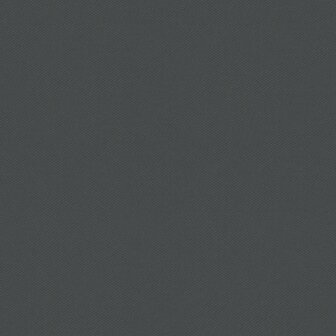 Prieel met dubbel dak 3,98x2,98 m staal antracietkleurig 7