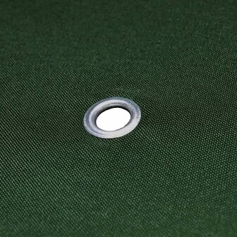 Vervangend tentdoek prieel 310 g/m&sup2; 3x4 m groen 5