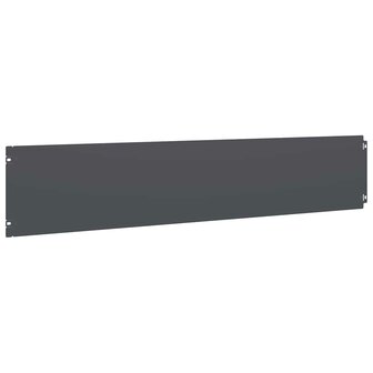 Gazonranden 10 st 20x103 cm koudgewalst staal antraciet 6