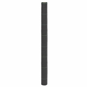 Worteldoek 1,5x10 m polypropeen zwart 1