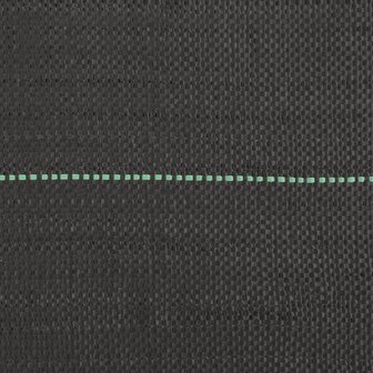 Worteldoek 1,5x10 m polypropeen zwart 5