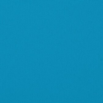 Palletkussen 50x40x12 cm stof lichtblauw 9