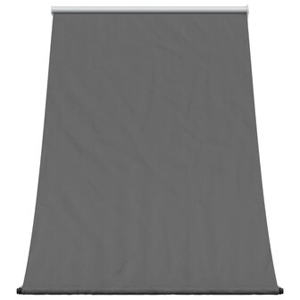 Luifel uittrekbaar 150x150 cm stof en staal antracietkleurig 3