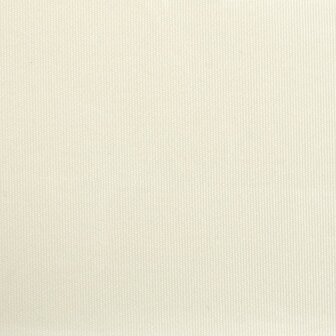 Luifel uittrekbaar 300x150 cm stof en staal cr&egrave;mekleurig 8