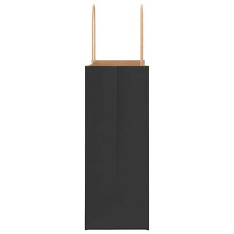 Wasmachinekast 64x24x190 cm bewerkt hout gerookt eikenkleurig 7